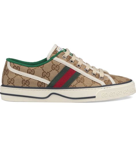 gucci ace sneakers tennis|Gucci tennis 1977 platform sneakers.